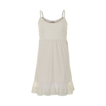 CREAM MITZY UNDERDRESS 632030