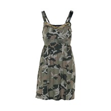 CREAM MARIKA DRESS 632033