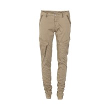 CREAM LILY PANTS 632035