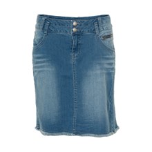 CREAM ROCK SKIRT 632041