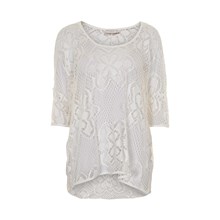 CREAM BIRDIE T-SHIRT 632070