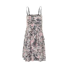 CREAM MATHILDE DRESS 632071