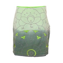 CREAM LIZA SKIRT 632083
