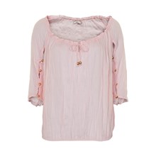 CREAM DOMINIQUE BLOUSE 632122