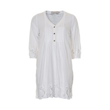 CREAM ABIGALE TUNIC 632123