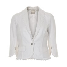 CREAM LIMA BLAZER 632124
