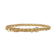 CREAM DELUXE GABRIELLA BELT 632506 G