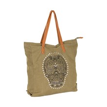 CREAM DELUXE FREDERIKKE SHOPPER 632507