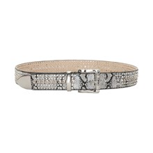 CREAM DELUXE SNAKE BELT 632512