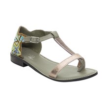 CREAM DELUXE EMBER SANDAL 632543 D