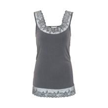 CREAM FLORENCE TOP 633090