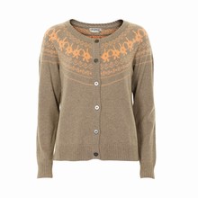 KÖN & MÖN NORDIC CARDIGAN 700142