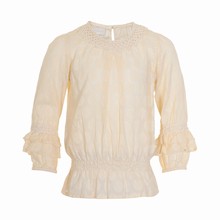 CREAMIE LUSY BLOOM BLUSE 81902
