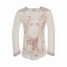 CREAMIE FLOWER GIRL TEE 82267