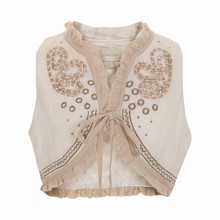 CREAMIE TRIXIE WAISTCOAT 82342