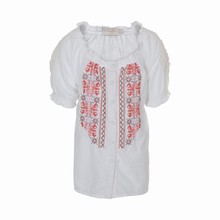 CREAMIE HOPE BLUSE 82440