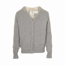 CREAMIE ABELONE PEARL CARDIGAN 82510