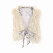 CREAMIE PEACE VEST 82823