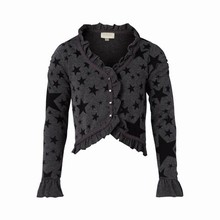 CREAMIE STAR CARDIGAN 82931
