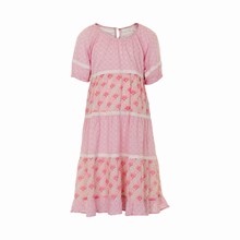 CREAMIE IKUYO LAYERED KJOLE 831383