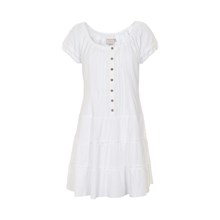 CREAM SARAH DRESS 632020