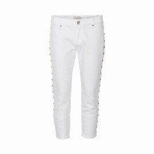 CREAM MAY LEGGINGS 62434
