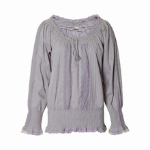 CREAM AZIZIA BLOUSE 62252