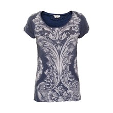 CREAM ALICE TEE 631615
