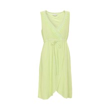 CREAM CAROLINE DRESS 632128
