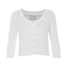 CREAM GOLDIE CARDIGAN 632052