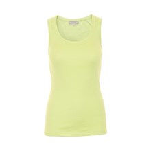 CREAM ALICIA TANK TOP 632025