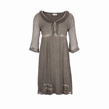 CREAM DOLORES DRESS 62043 K