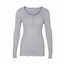 CREAM BELLA BUTTON TOP 62380
