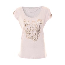 CREAM AYA T-SHIRT 632108