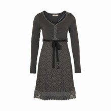 CREAM ÅSA KJOLE 61712 DS