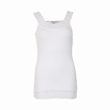 CREAM FLORENCE TOP 62499