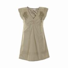 CREAM JASMIN TUNIC 62425