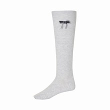 CREAM VALENTINA STOCKING 12011