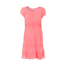 CREAM PORTIA DRESS 632087