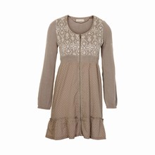 CREAM BERTA RAND CARDIGAN 61913 P