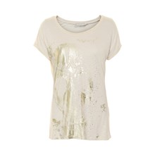 CREAM NINA T-SHIRT 632067