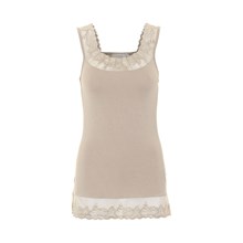 CREAM FLORENCE TOP 632032
