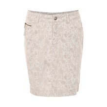 CREAM CITTA SKIRT 632082
