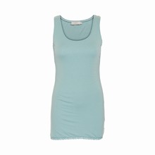 CREAM CAMILLE TOP 631495