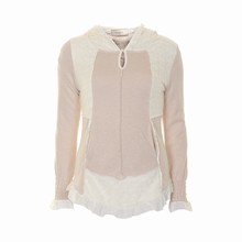 CREAM BERBEL SWEATSHIRT 62255
