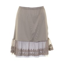 CREAM MITZY UNDERSKIRT 632031
