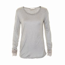 CREAM JOSEFINE STRIPE T-SHIRT 631354