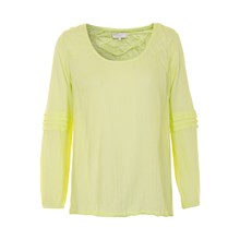 CREAM GABRIELLA BLOUSE 632091