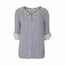 CREAM SHAINA BLOUSE 62270