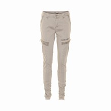 CREAM JANICE PANT 631371